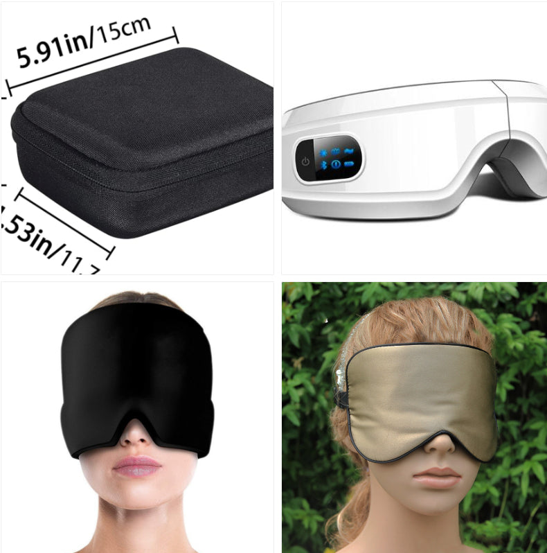 Handheld Foot Massager - Smart Eye Relaxation Tool