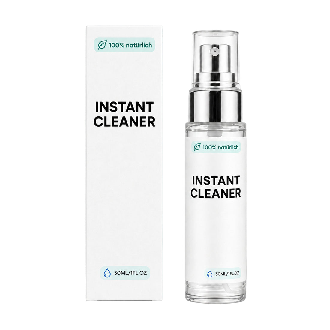 Handheld Steam Cleaner – Quick, Powerful, Portable Cleaning
