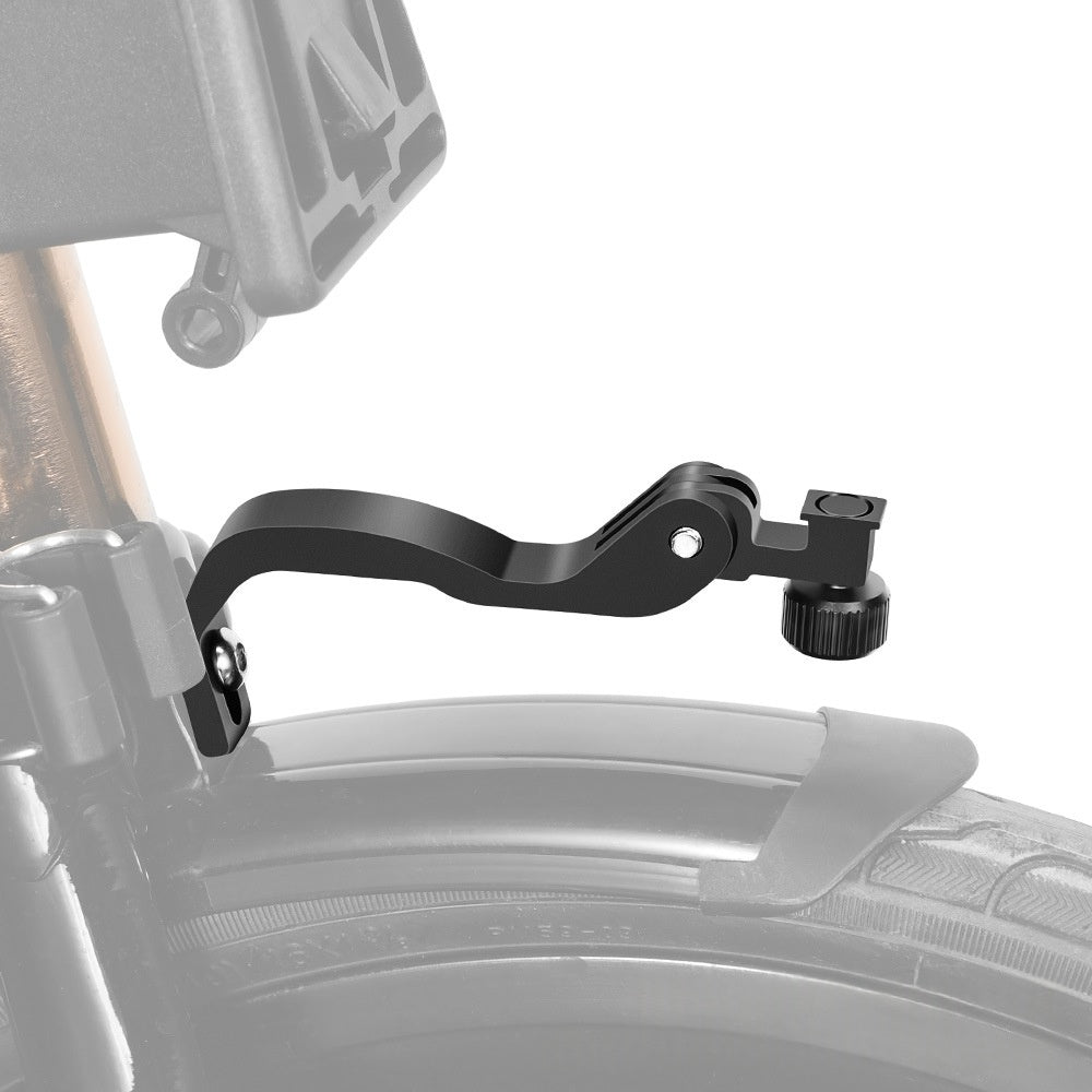 Aluminum Alloy Folding Bike Action Camera Mount