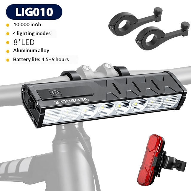 Aluminum Alloy Folding Bike Action Camera Mount