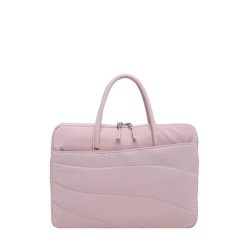 Large-Size Cloud-Shaped Laptop Travel & Laundry Bag