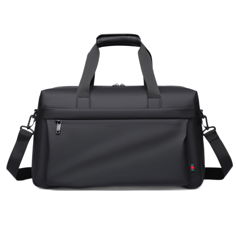 Large Capacity Hand‑Carry Luggage with Dry‑Wet Separation