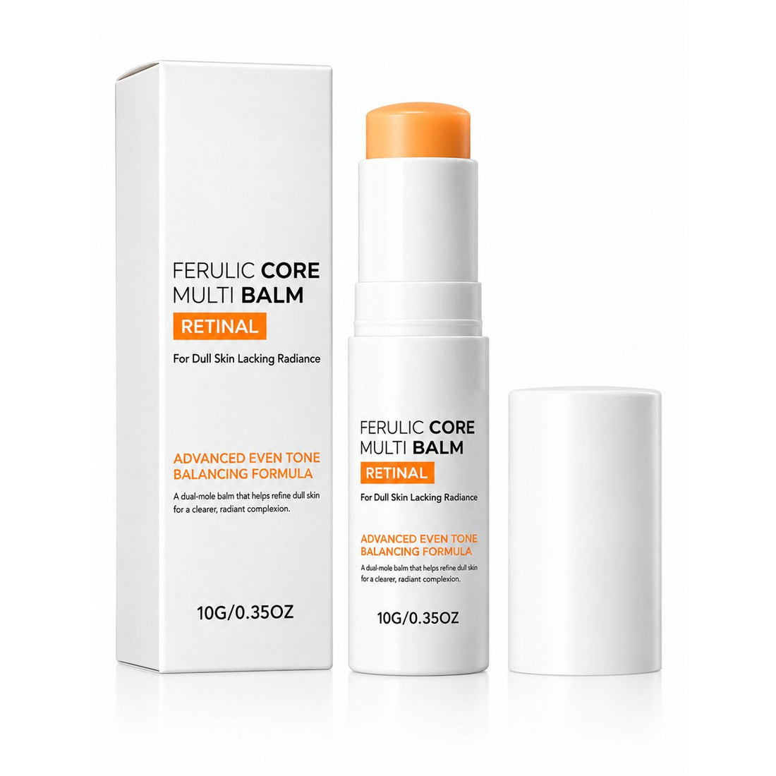 Plant‑Based Skin Rejuvenation Stick – Fresh & Soothing