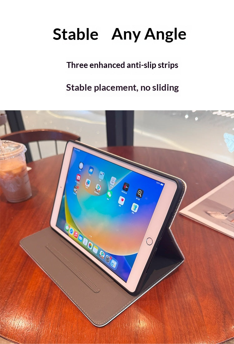 Drop-Resistant Waterproof Case for iPad Mini 6 and 2025 Pro 11‑inch Tablet