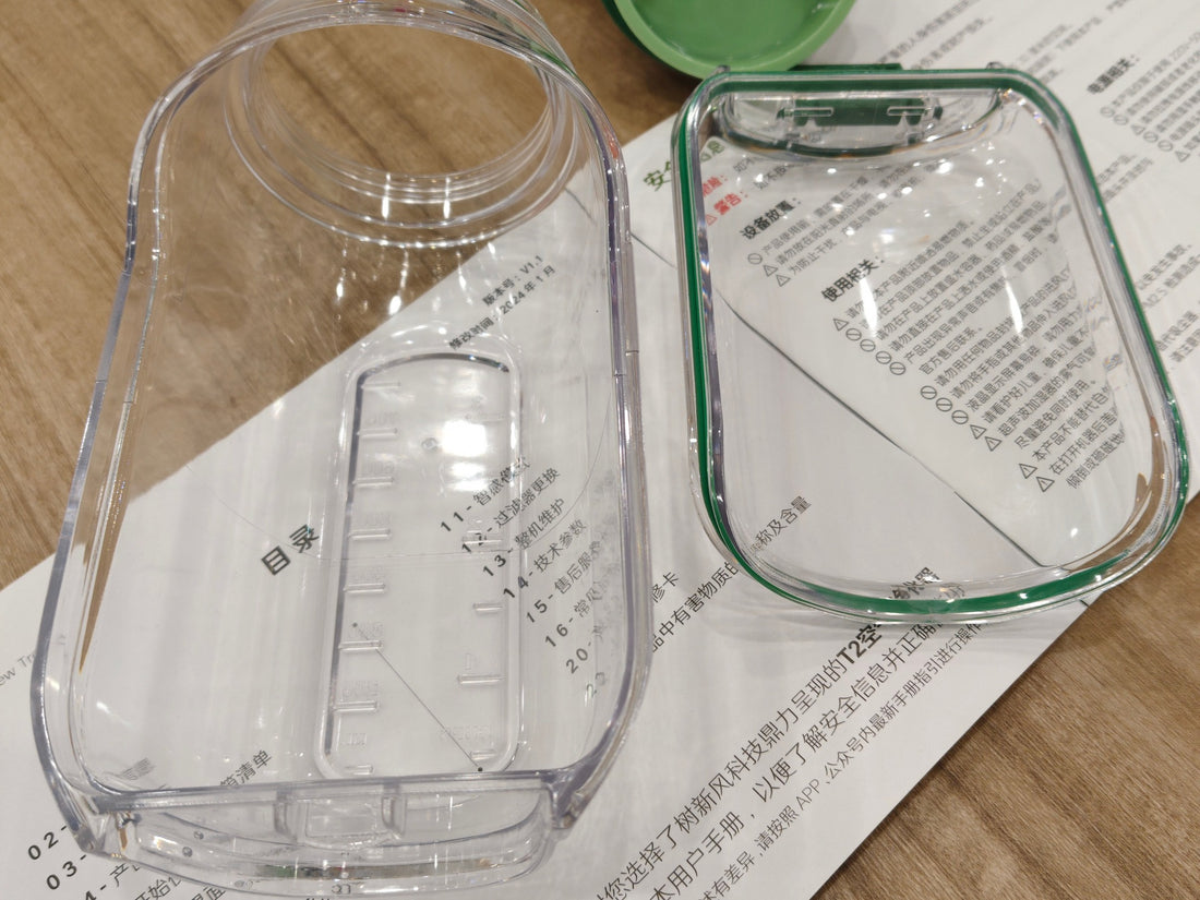 Leak‑Proof Plastic Salad Container – Keep Greens Fresh