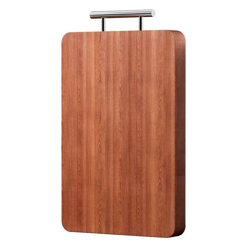Large Bamboo Cutting Board – Durable & Easy to Clean