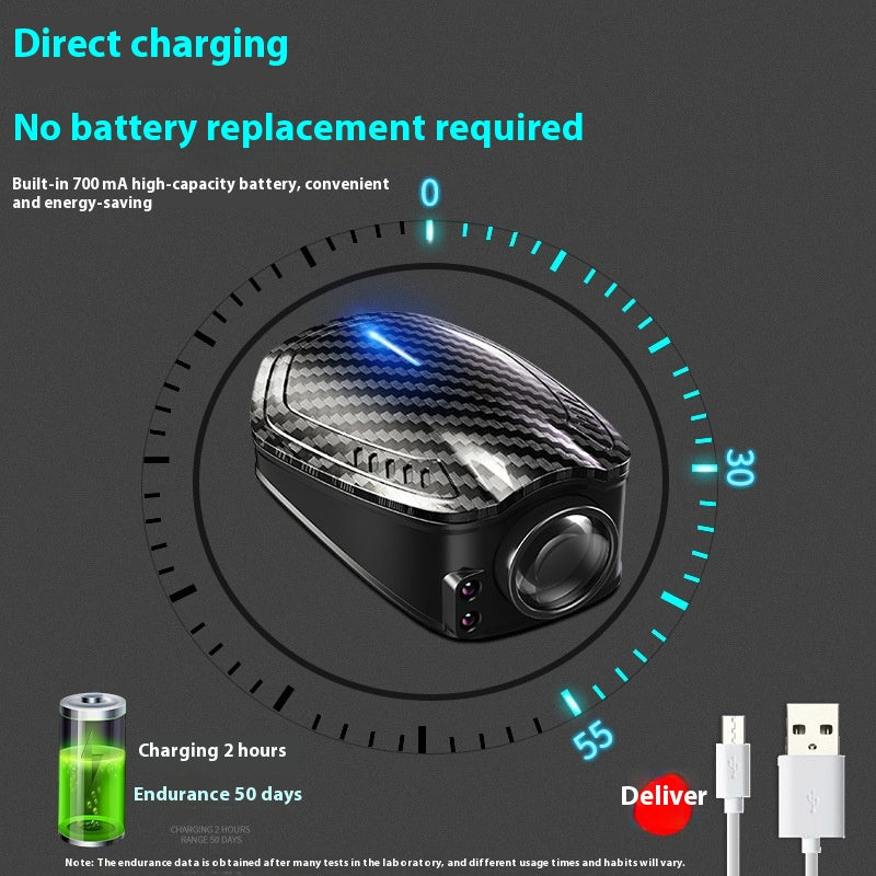 Portable Plant Grow Lamp – Infrared Car Door Light