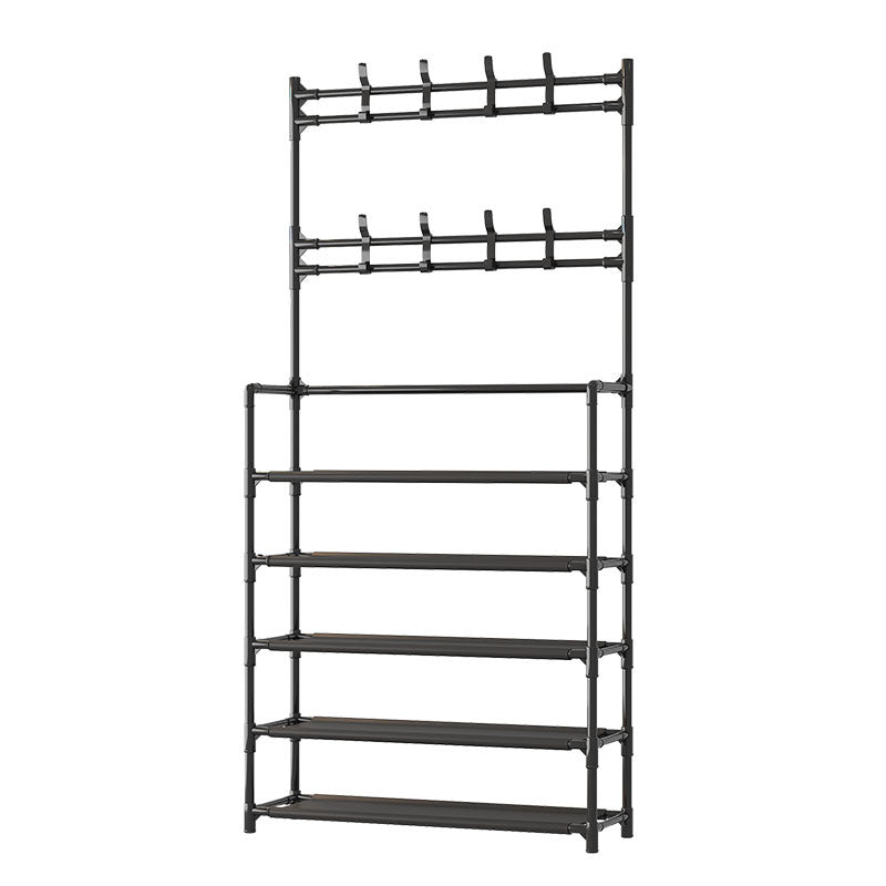Versatile Floor‑Standing Coat Rack – Ideal for Kitchen, Home or Travel
