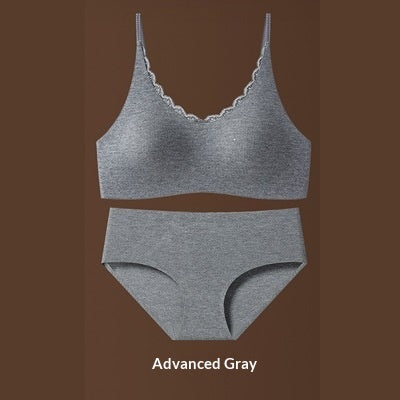 Compact Folding Exercise Band Set – Push-Up Lift Bra