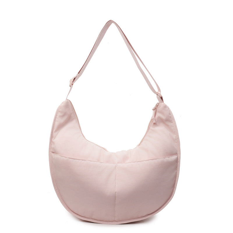 Versatile Reversible Tote for Student Commutes