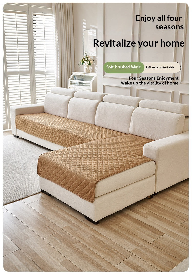 Comfortable Ergonomic Sofa Cushion Cover