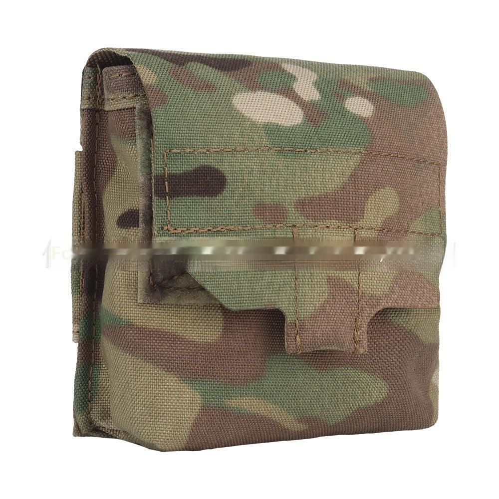 Eco-Friendly Matte Nylon Compact Desk Organizer