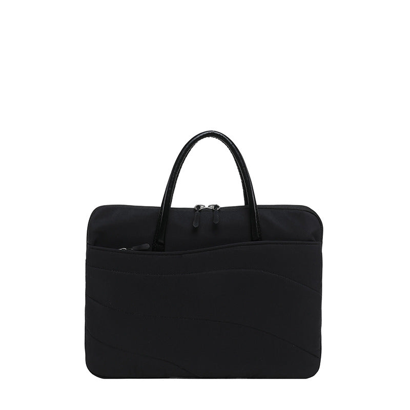 Large-Size Cloud-Shaped Laptop Travel & Laundry Bag