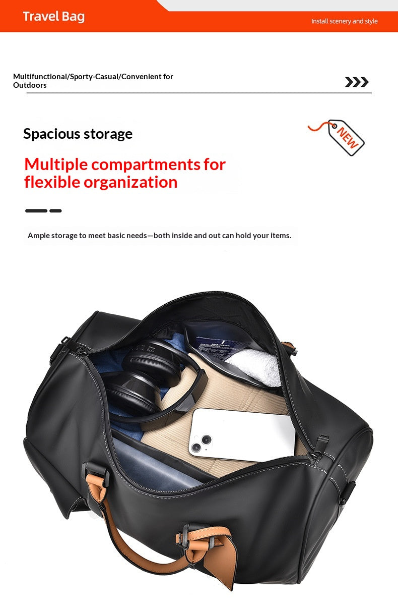 Adjustable Waterproof Travel Shoe Bag