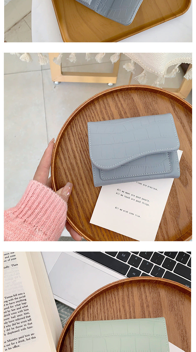 Versatile Colorful Cardholder with Zip – Kitchen Utensil Organizer