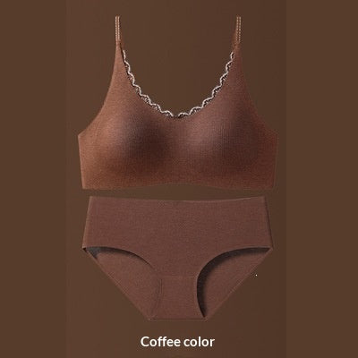 Compact Folding Exercise Band Set – Push-Up Lift Bra