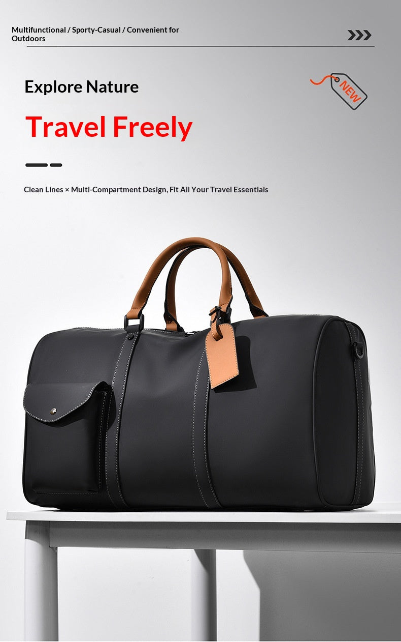 Adjustable Waterproof Travel Shoe Bag