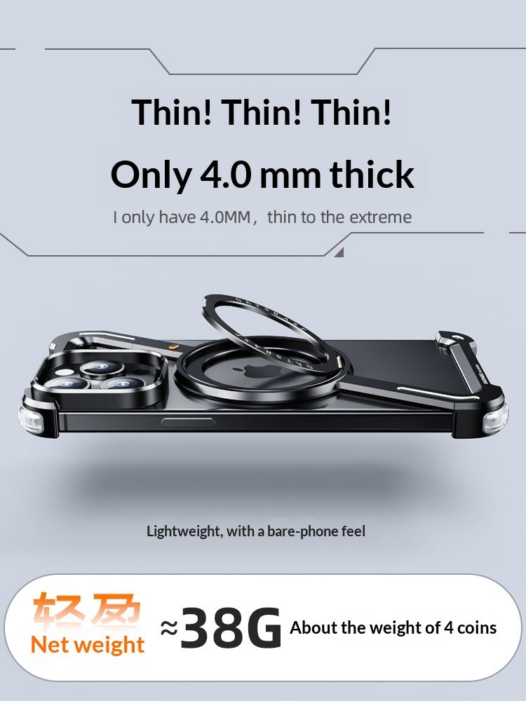 Z-shell Rotating Magnetic Suction Stand Compatible With The 18 Pro Max
