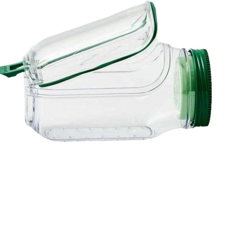 Leak‑Proof Plastic Salad Container – Keep Greens Fresh