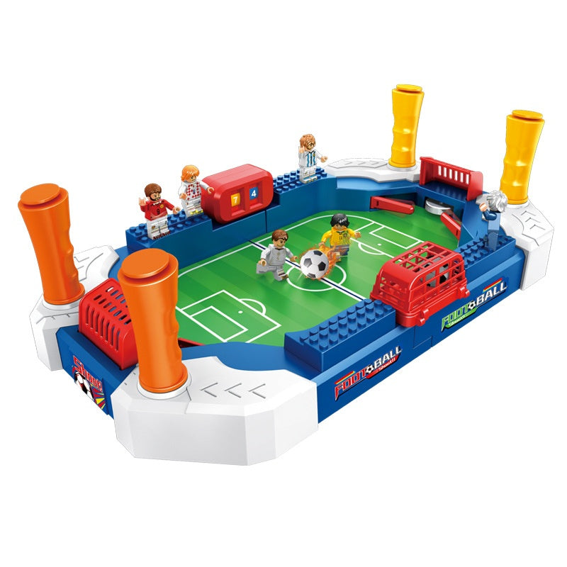 Portable Folding Table Toy Game – Boys Football Fun