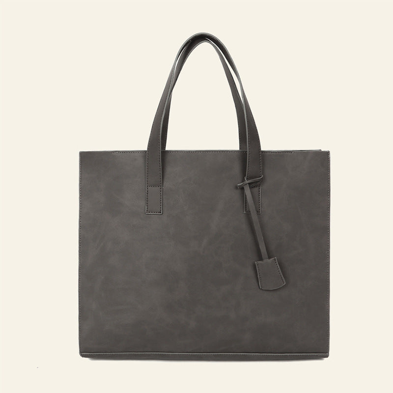 Stylish Multi-Use Folding Crossbody Tote for Men