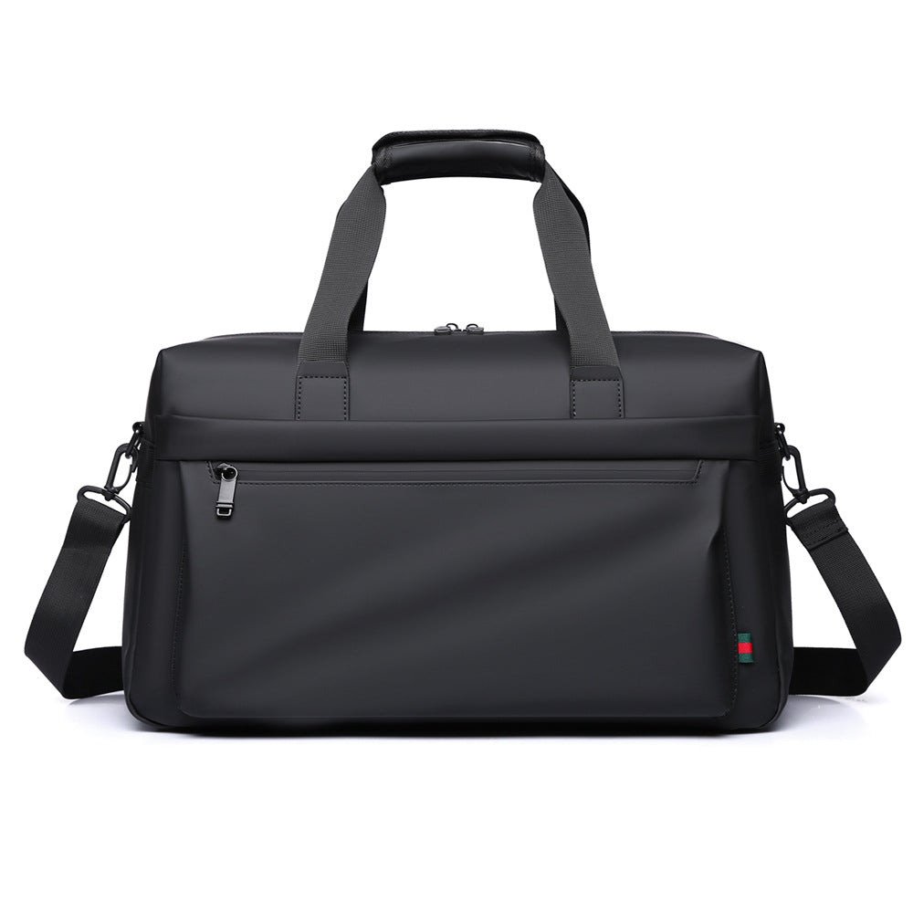 Large Capacity Hand‑Carry Luggage with Dry‑Wet Separation