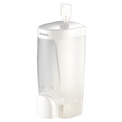 Portable Wall-Mounted Soap Dispenser – Easy, No‑Drill Cleaning Solution
