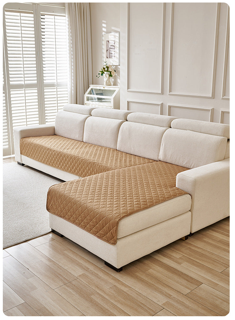 Comfortable Ergonomic Sofa Cushion Cover