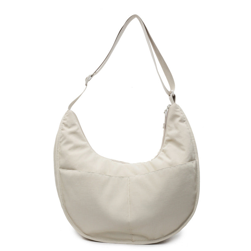 Versatile Reversible Tote for Student Commutes