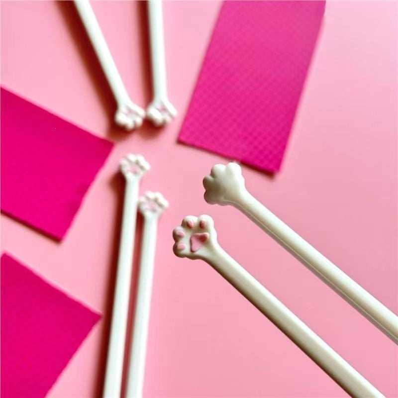 Personalized Cat‑Shaped Chopstick Holder – Adjustable Kitchen Utensil Keeper