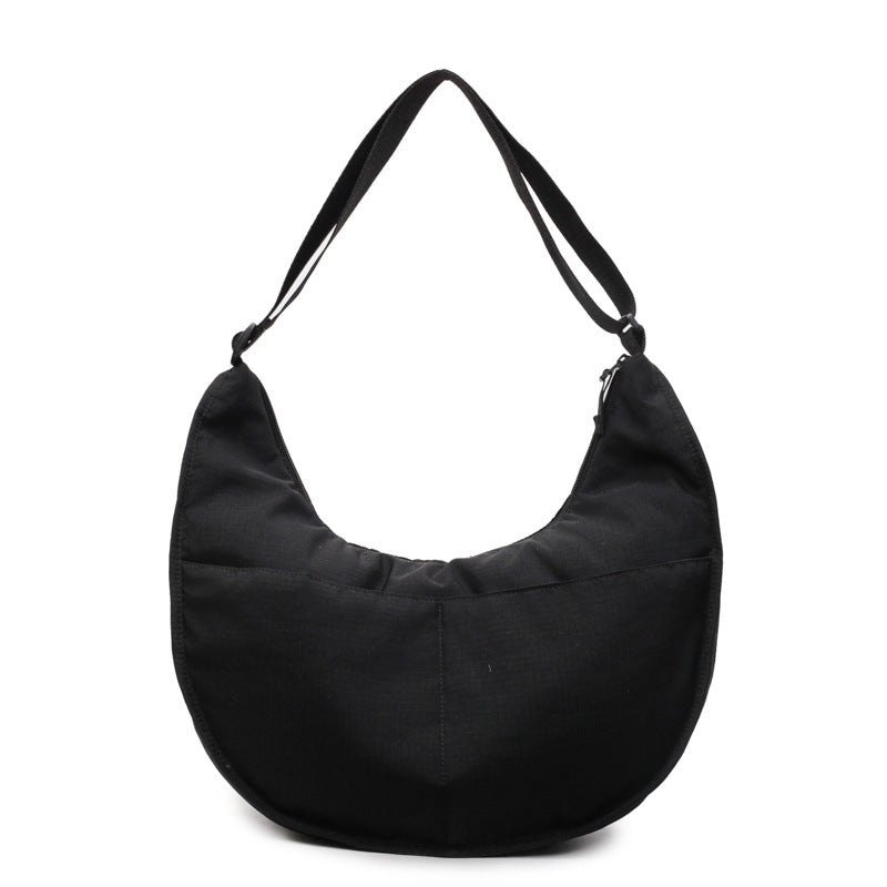Versatile Reversible Tote for Student Commutes