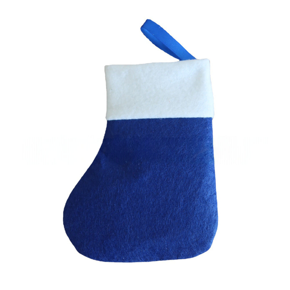 Versatile Christmas Stocking Cutlery Bag – Fold‑Away Utensil Holder