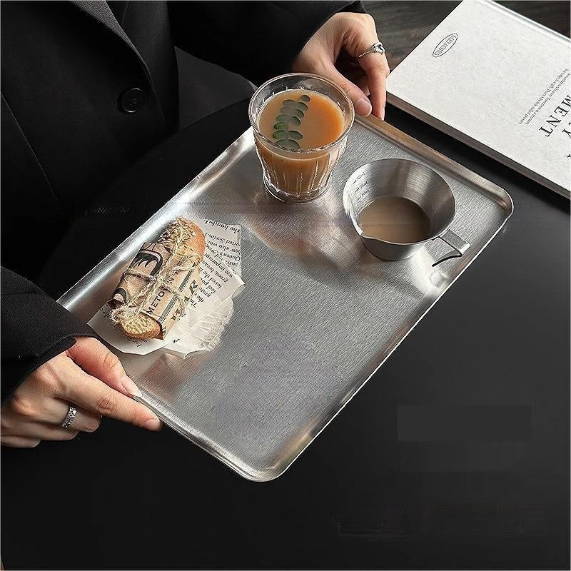 Korean Style Cake And Dessert Tray