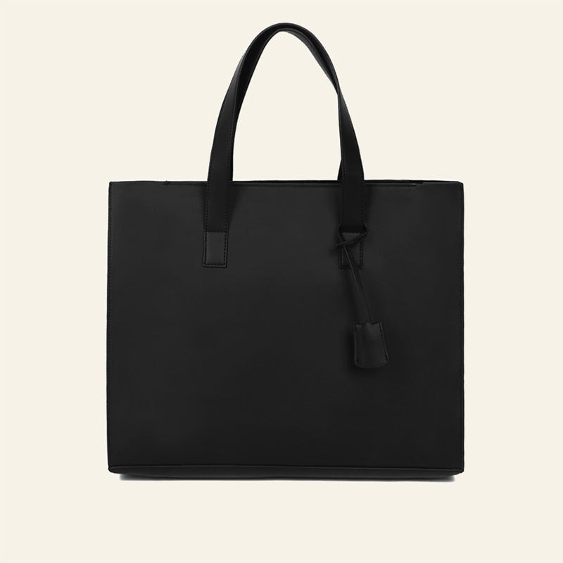 Stylish Multi-Use Folding Crossbody Tote for Men