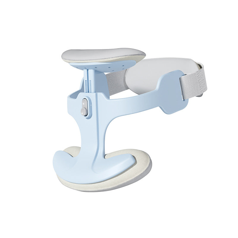 Adjustable Neck Brace for Forward-Head Posture Correction