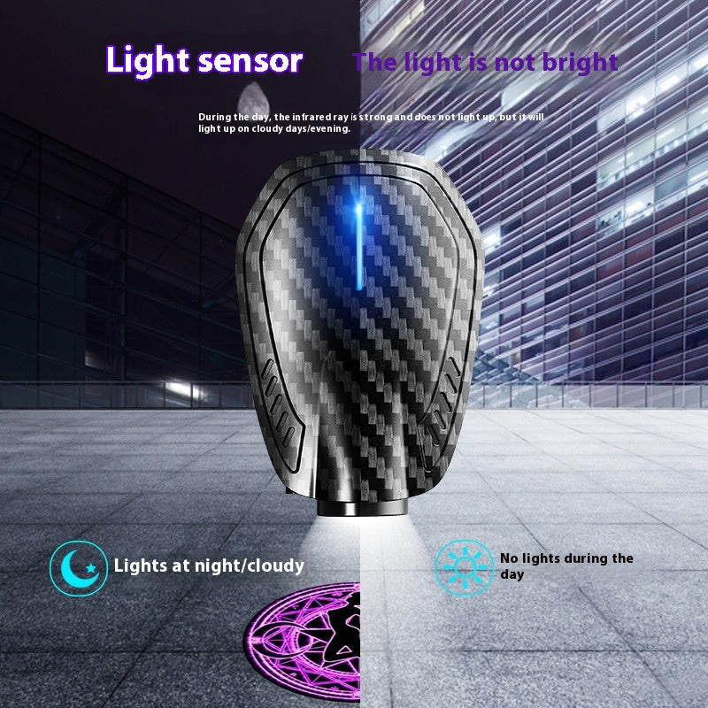 Portable Plant Grow Lamp – Infrared Car Door Light