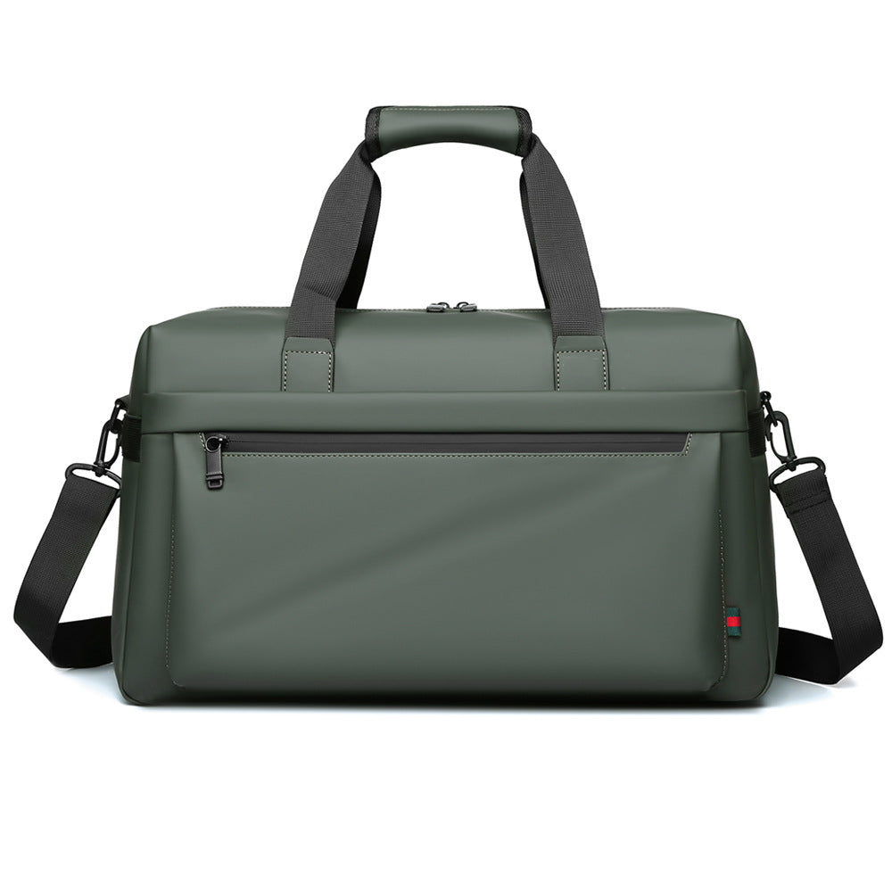 Large Capacity Hand‑Carry Luggage with Dry‑Wet Separation