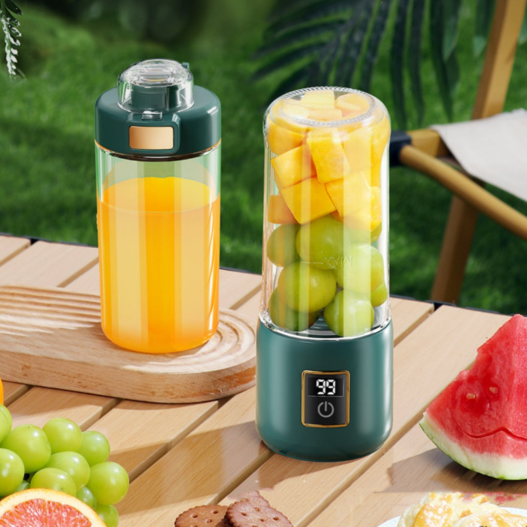 Portable Small Household Juicer – Fresh Squeeze Anywhere