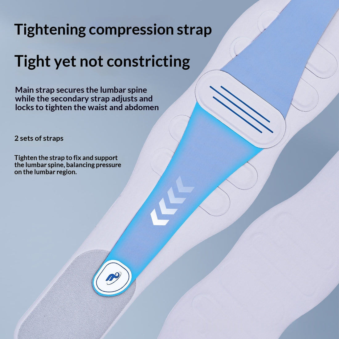 Comfortable Women's Breathable Waist Support Belt