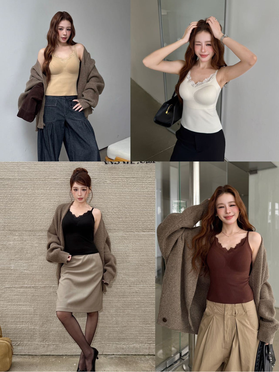 Women's Brushed Thermal Vest With Built-in Chest Pads