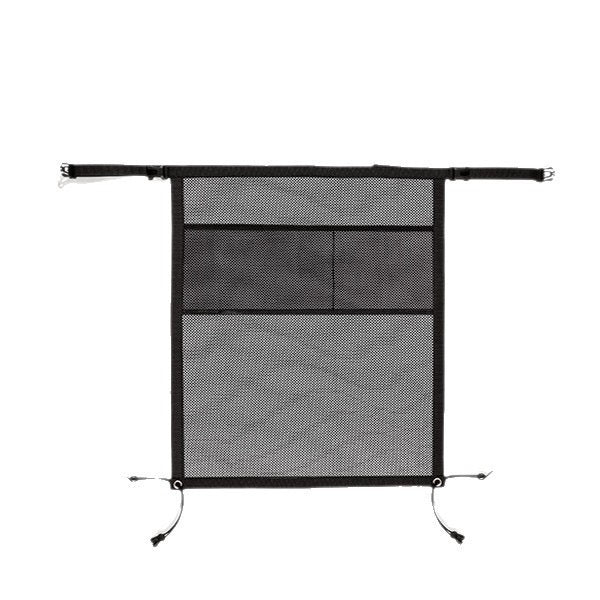 Thickened Rear-Seat Anti-Scratch Pet Barrier For Cars