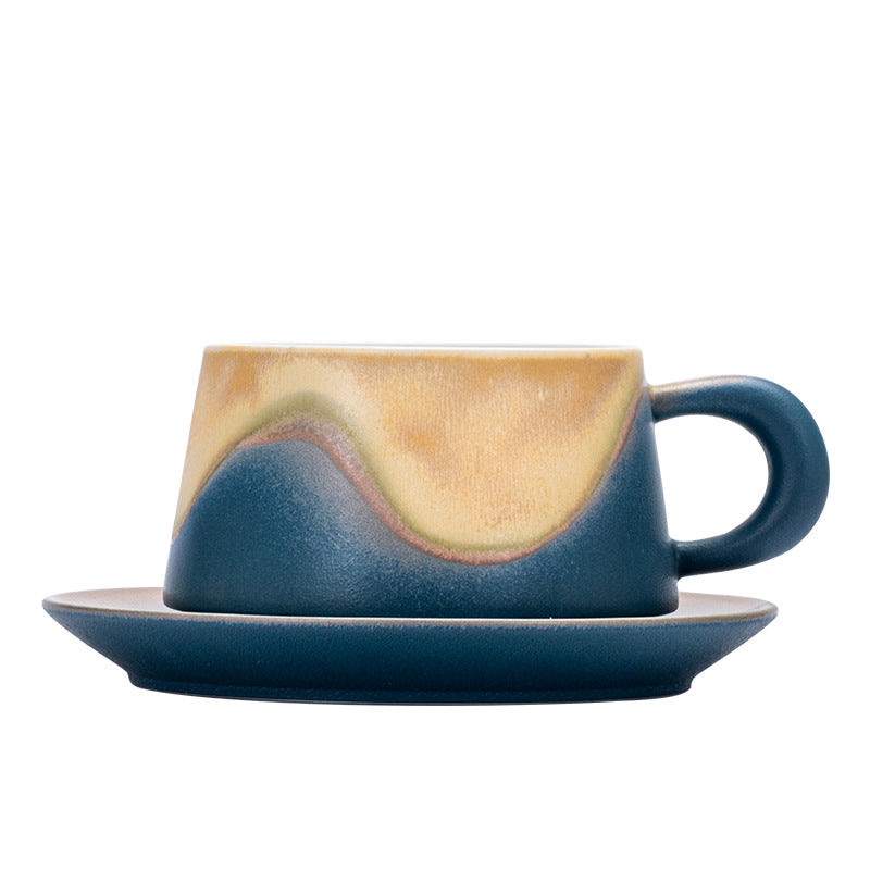 Portable Blender Cup – Ceramic Coffee Mug for On‑The‑Go