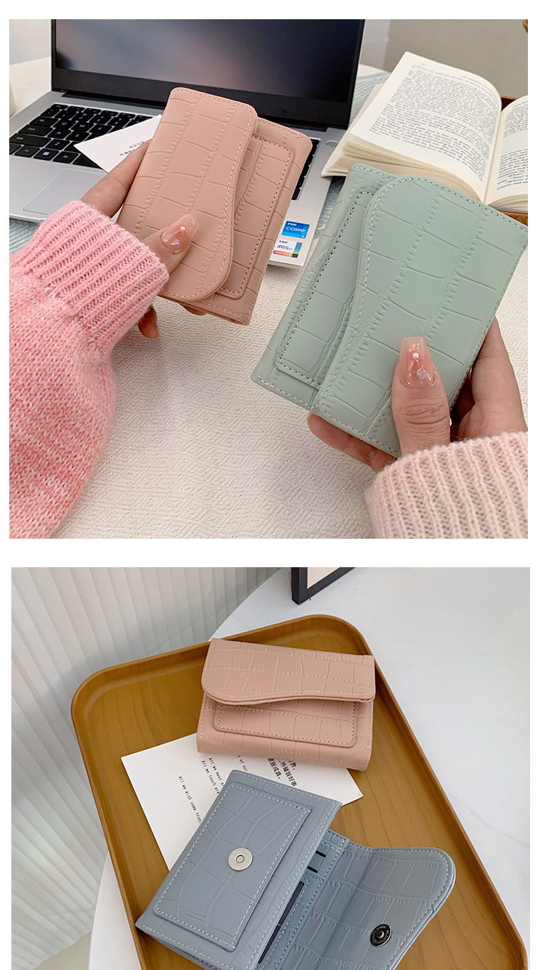 Versatile Colorful Cardholder with Zip – Kitchen Utensil Organizer