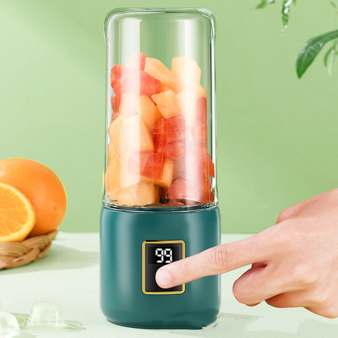Portable Small Household Juicer – Fresh Squeeze Anywhere