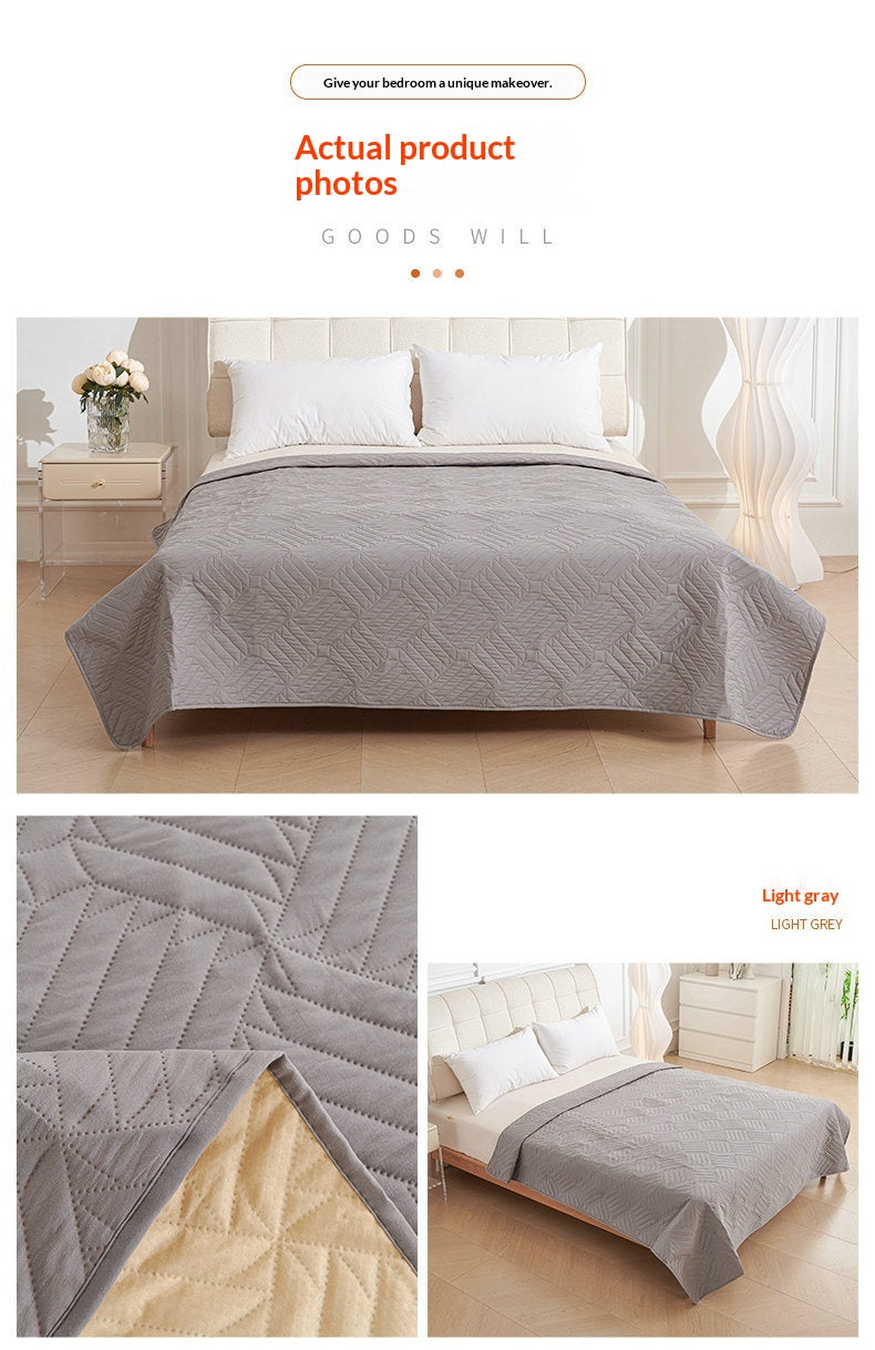 Waterproof Pet Mattress – Pee-Proof, Non-Permeable Pad