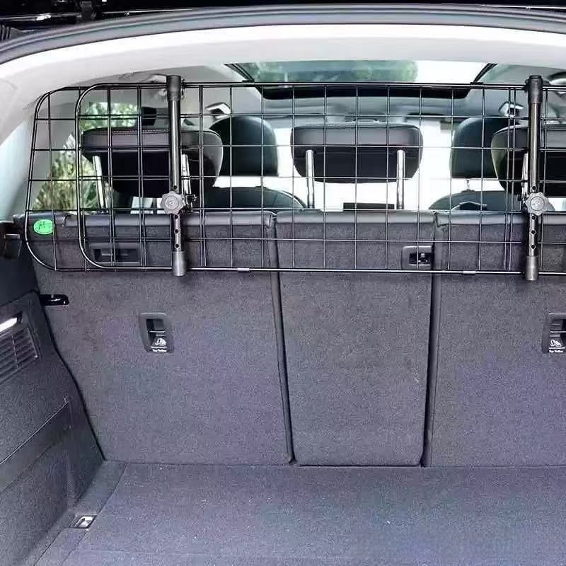 Compact Folding Pet Seat Barrier for Car Trunk & Seats