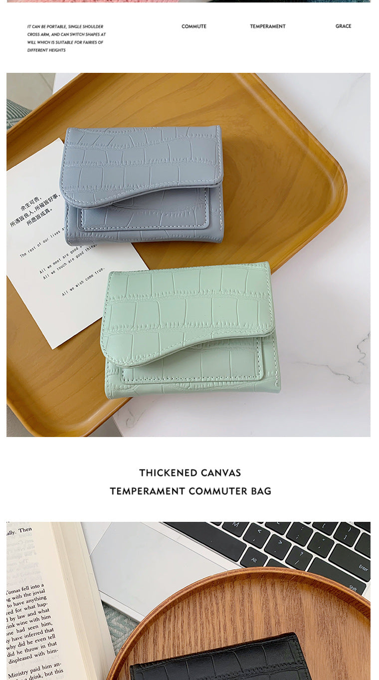 Versatile Colorful Cardholder with Zip – Kitchen Utensil Organizer