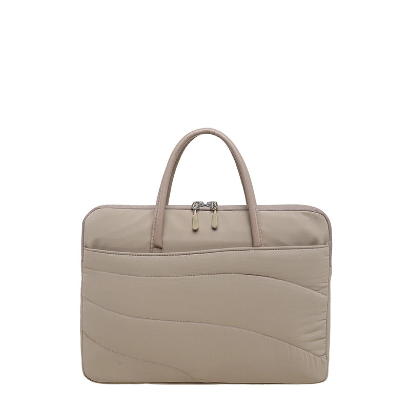 Large-Size Cloud-Shaped Laptop Travel & Laundry Bag