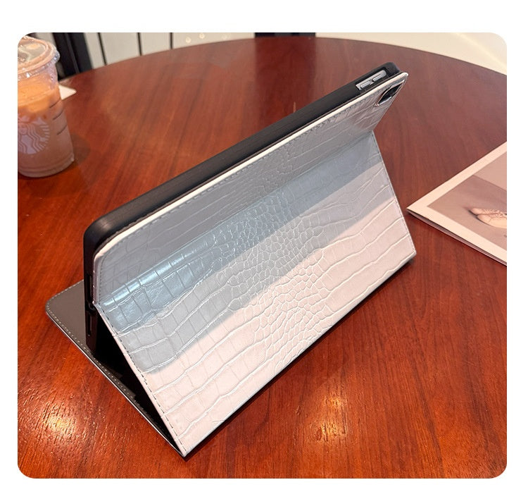 Drop-Resistant Waterproof Case for iPad Mini 6 and 2025 Pro 11‑inch Tablet