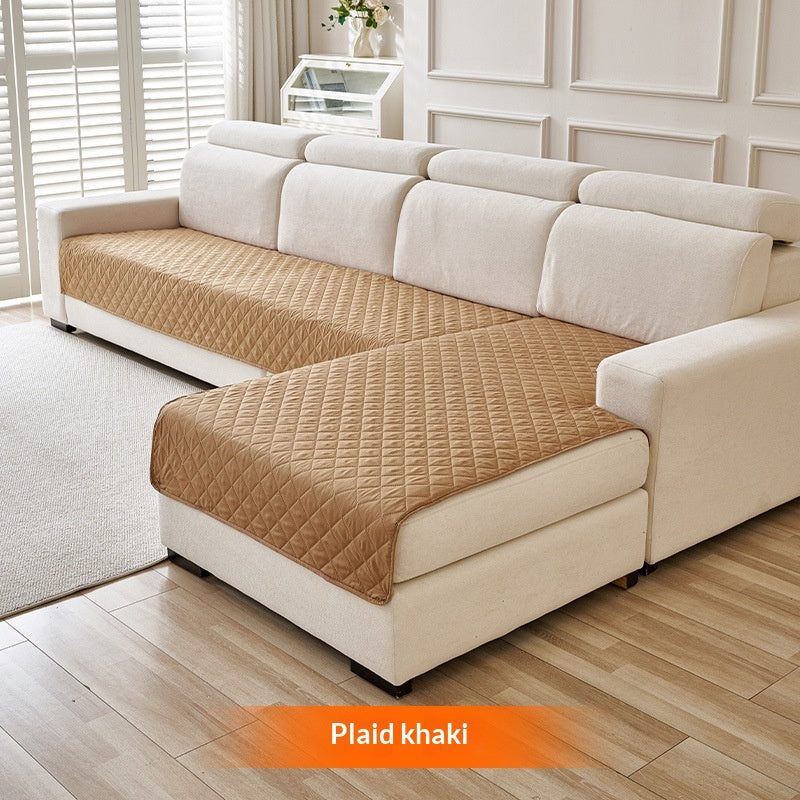 Comfortable Ergonomic Sofa Cushion Cover